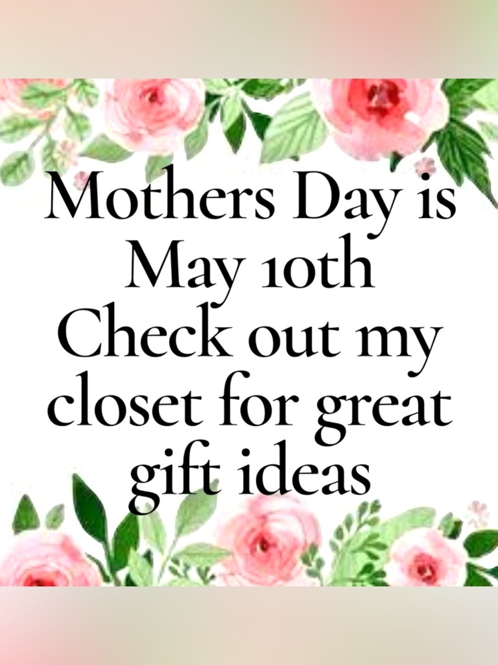 Mothers Day Gifts